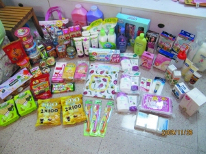 廣州師奶流行赴香港打醬油 多種日用品便宜近半