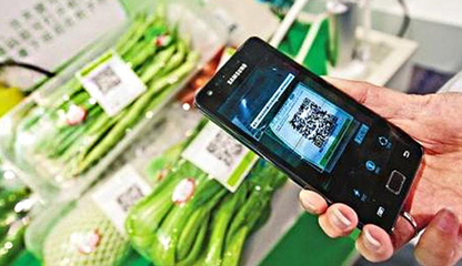 農產品二維碼溯源系統 從田間到餐桌的信任橋梁